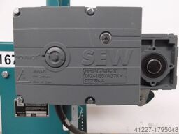 Grenzebach mit Frequenzumrichter