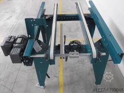 Grenzebach mit Frequenzumrichter