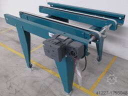 Grenzebach mit Frequenzumrichter