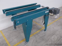 Grenzebach mit Frequenzumrichter