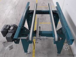 Grenzebach mit Frequenzumrichter