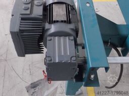 Grenzebach mit Frequenzumrichter