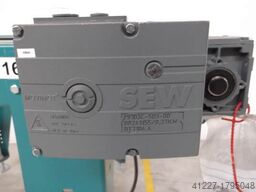 Grenzebach mit Frequenzumrichter