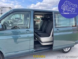 VW Transporter L1H1 5-PLACES