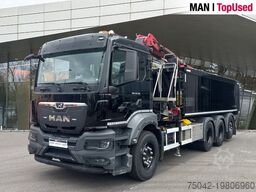 MAN TGS 35.510 8x4-4 BL CH