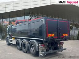 MAN TGS 35.510 8x4-4 BL CH