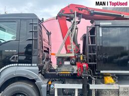 MAN TGS 35.510 8x4-4 BL CH