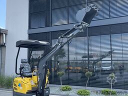 Gunter grossmann GG 1600 3 cilinder Kubota