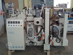 WOODLAND MACHINERY SD W4