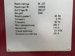 EX-CELL-O XK 237 XK 237