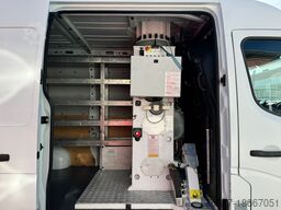 Renault Master Steiger France Elévateur 142 TPFc