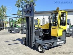 Combilift C4000 DIESEL DUPLEX 4100 FREE LIFT CABIN