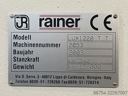 rainer LUX1220 T.T.