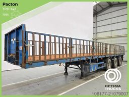 Pacton TPD 342 / 2x STUURAS