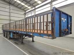 Pacton TPD 342 / 2x STUURAS