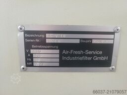 Air-Fresh-Service F-V 10