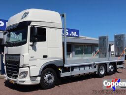DAF XF 450 106 XF 450 6x2 Oprijwagen/Machine transport