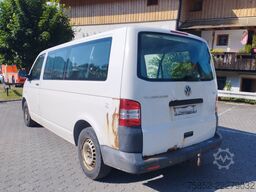 VW T5 Kombi 2,0 TDI 9 Sitze lang