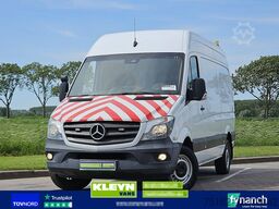 MERCEDES-BENZ SPRINTER 316 L2H2 3.5T-Trekhaak!