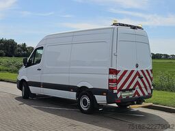 MERCEDES-BENZ SPRINTER 316 L2H2 3.5T-Trekhaak!