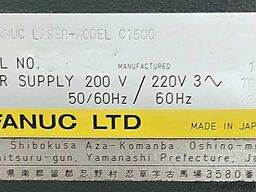Amada LC-2415 Alpha II/Resonator C-1500