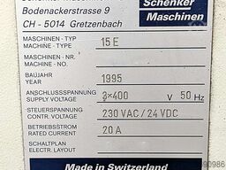 Schenker 15E