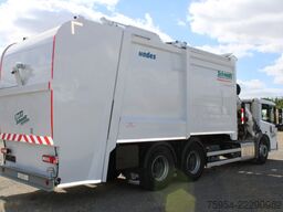Mercedes-Benz Econic 2635 L 6X4 / EHP 7000