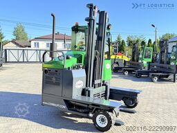 Combilift C3500 DIESEL DUPLEX 4100 FREE LIFT CABIN