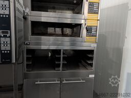 Miwe etage-oven