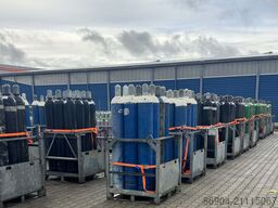  Cylinders, bottles for gas transport