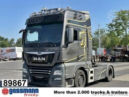 Standard SZM MAN TGX 18.510 4x2