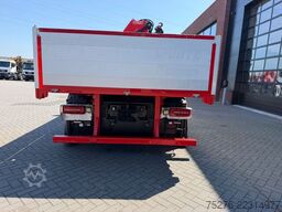 MAN TGS 28.500 6x4H-4 Trekker/bakwagen Fassi F365 E...