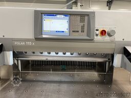 Polar Mohr 115 X Paper Cutting Guillotine