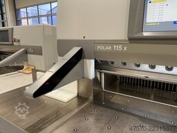 Polar Mohr 115 X Paper Cutting Guillotine