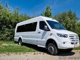 MERCEDES-BENZ 519  Allrad 4 x 4 Vorlauffahrzeug  neue ADA