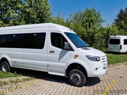 MERCEDES-BENZ 519  Allrad 4 x 4 Vorlauffahrzeug  neue ADA