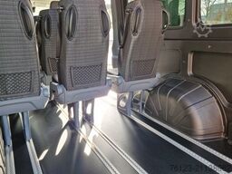 FIAT Fiat Ducato 9 Sitzer Systemboden Rolli Stock