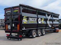 STAS HardoX Stahl 86 m³, Liftachse, ALCOA, MIETEN?