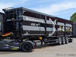 STAS HardoX Stahl 86 m³, Liftachse, ALCOA, MIETEN?