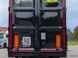 STAS HardoX Stahl 86 m³, Liftachse, ALCOA, MIETEN?