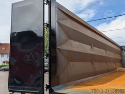 STAS HardoX Stahl 86 m³, Liftachse, ALCOA, MIETEN?