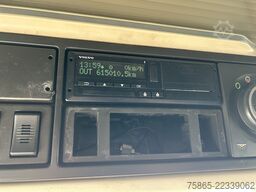 Volvo FH 460 Globetrotter / 615 dkm / Tacho V2 / Nigh...