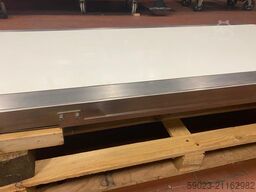 unbekannt Förderband mit glattem Gurt