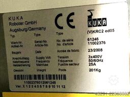 KUKA KR 240 L210-2 2000 Seriennr. 912870