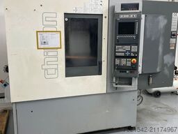 Chiron FZ08K W Magnum Highspeed