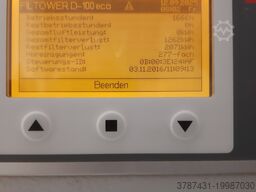 ESTA FILTOWER D-100 ecolight - ecotemp