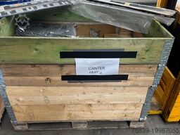 Mitsubishi Canter Fuso, Pajero, L200, L300, L400 8000 pcs...