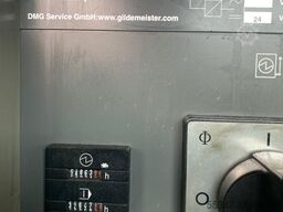 Deckel Maho DMG DMC 100H duo BLOCK