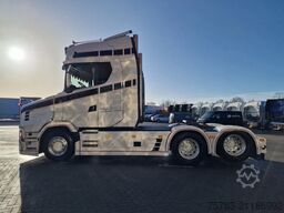 Scania S770 Torpedo 6x2 - BUFFL interior - Custom exte...
