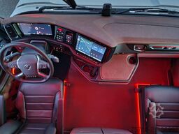 Scania S770 Torpedo 6x2 - BUFFL interior - Custom exte...